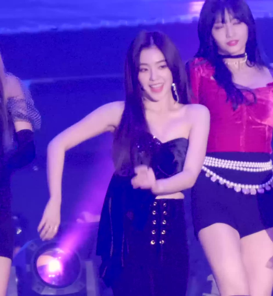 Irene from Red Velvet Monster