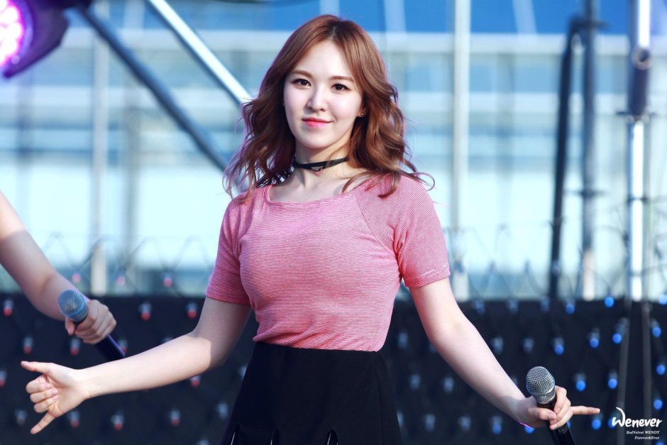Irene Red Velvet Fancam