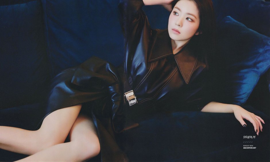 Irene Red Velvet 2022
