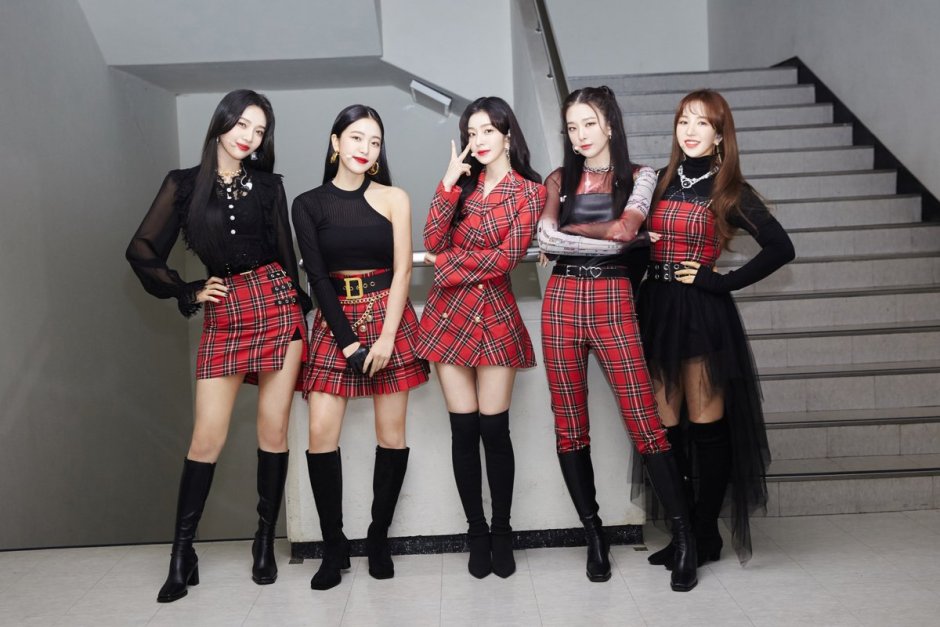 Irene Red Velvet 2022