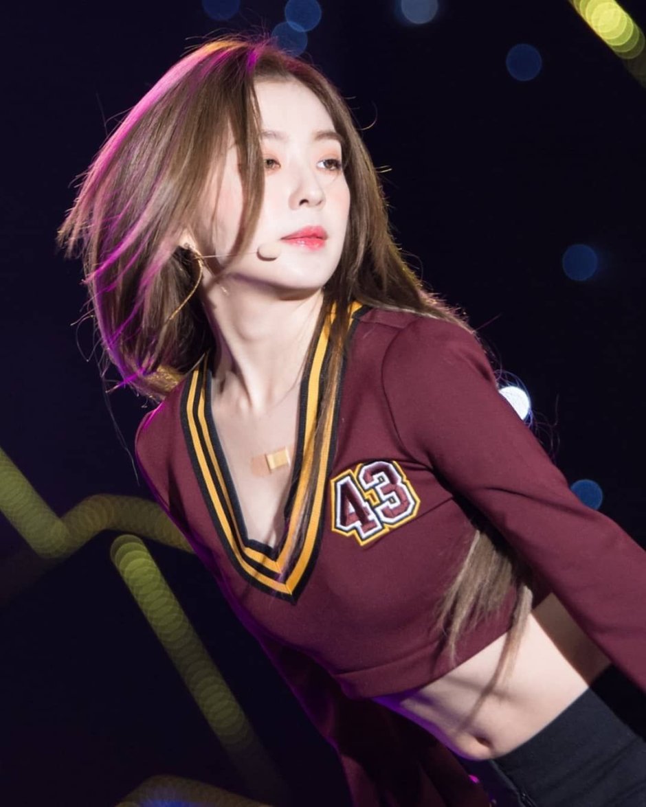 Red Velvet Irin Saiko