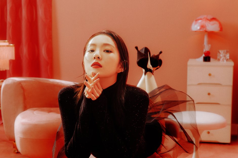 Irene Red Velvet 2020 Dispatch