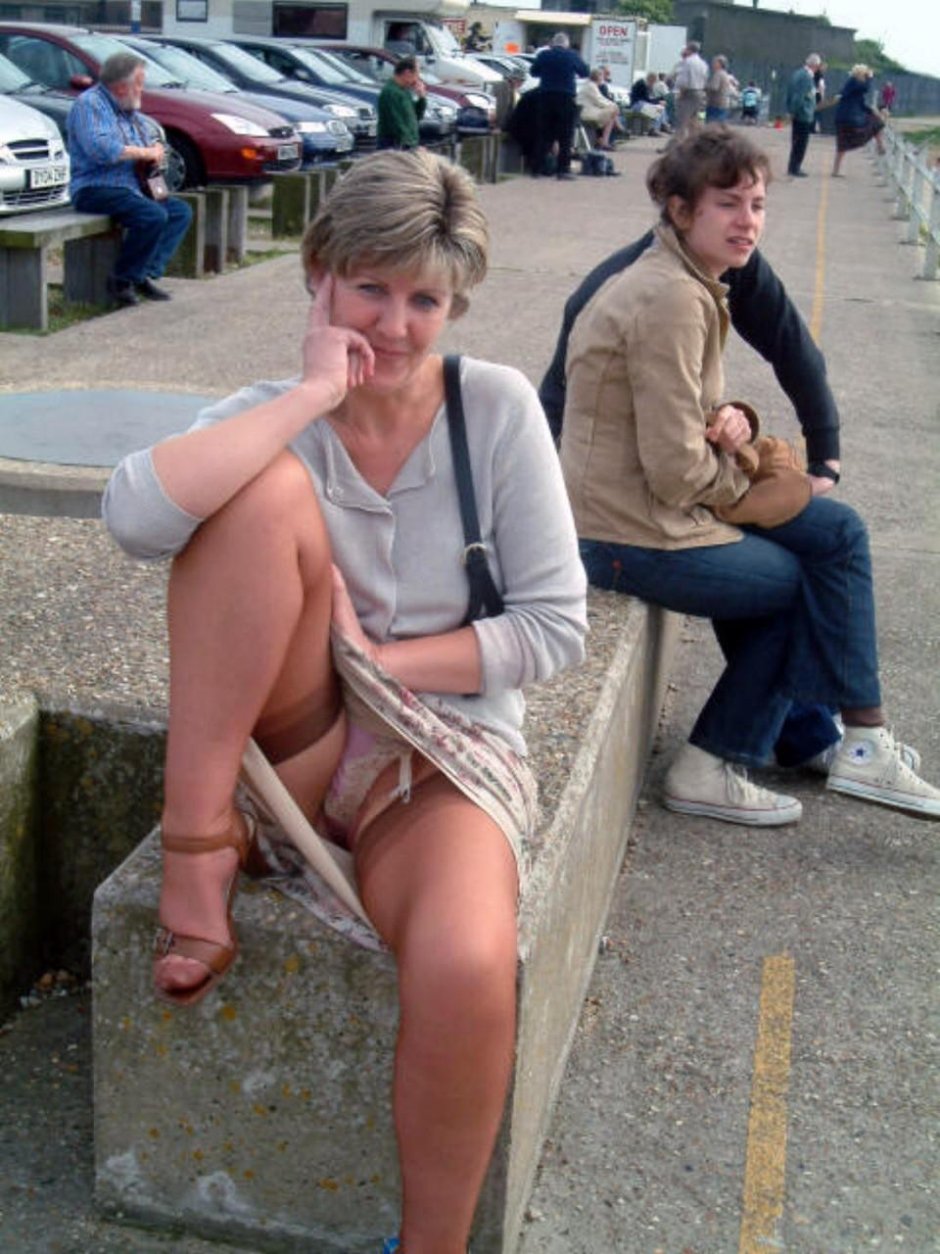 Asshole Milf Mastra Outdor