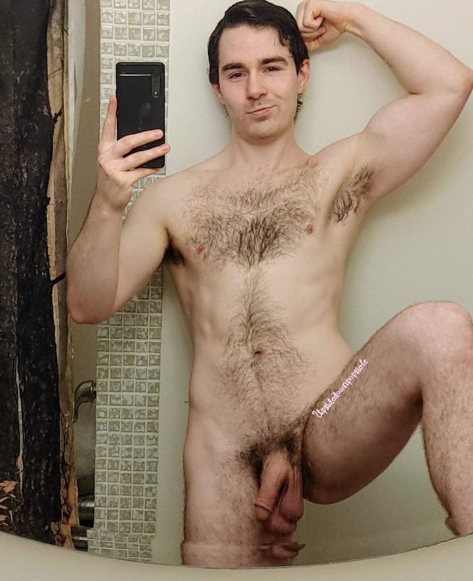 Twinki hairy naked