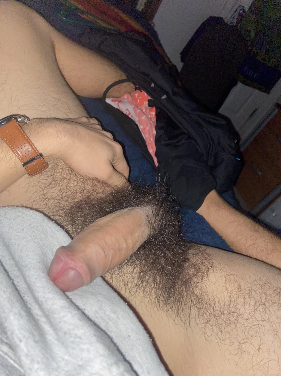 Bin foster hairy naked