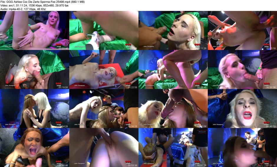 German pornstar of John Thompson films