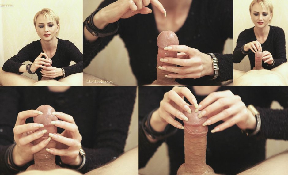 Cums on the face in the clothes of the GIF