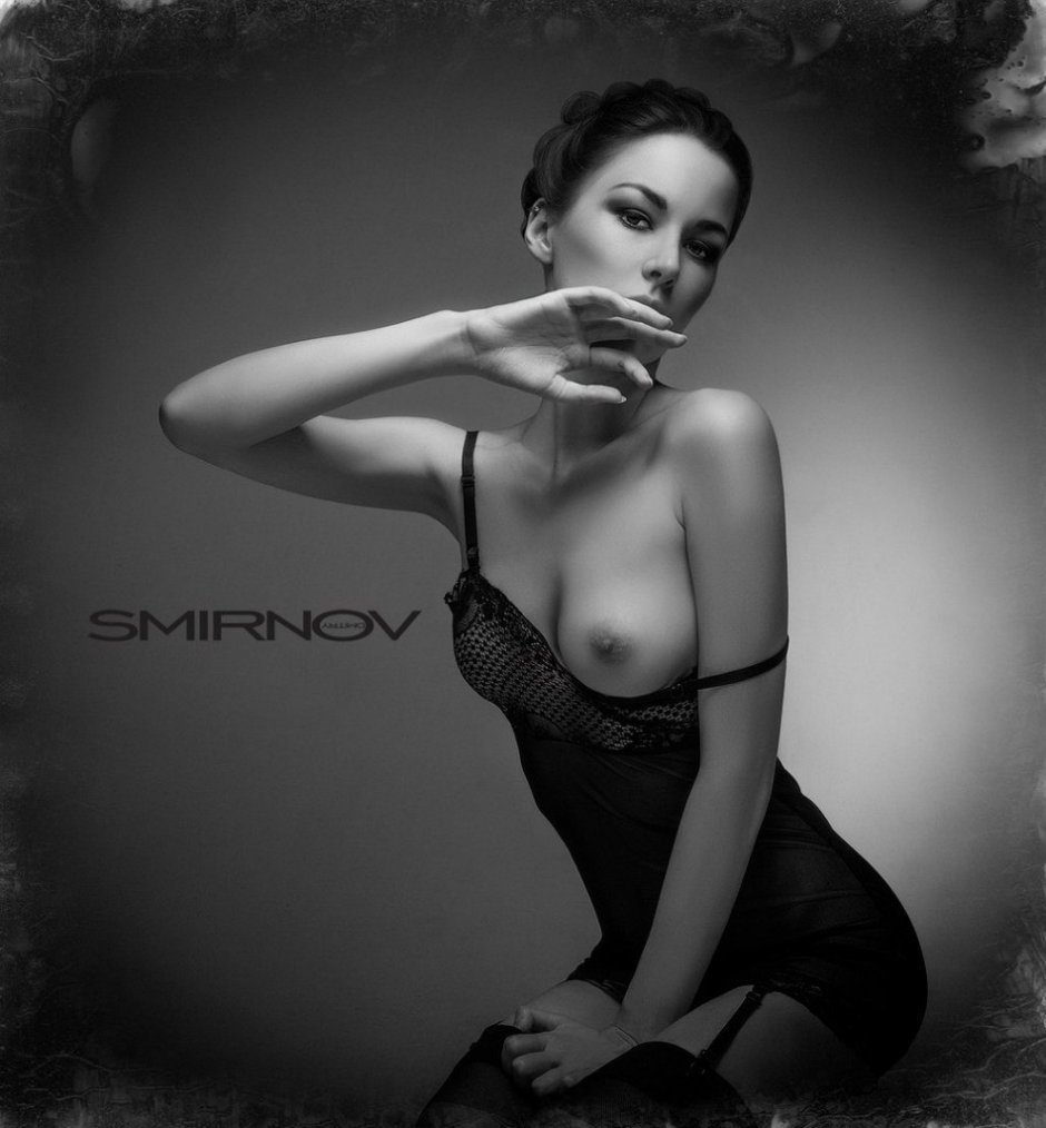 Model Maria Vvedenskaya Naked