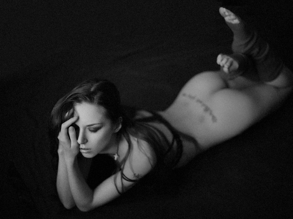 Maria Maltseva Model Nude