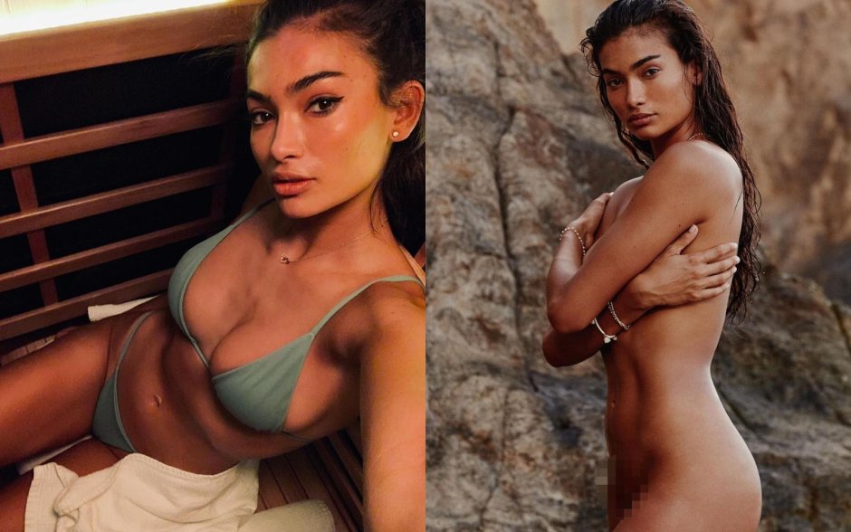 Kelly Gale Model Sports Illustrated