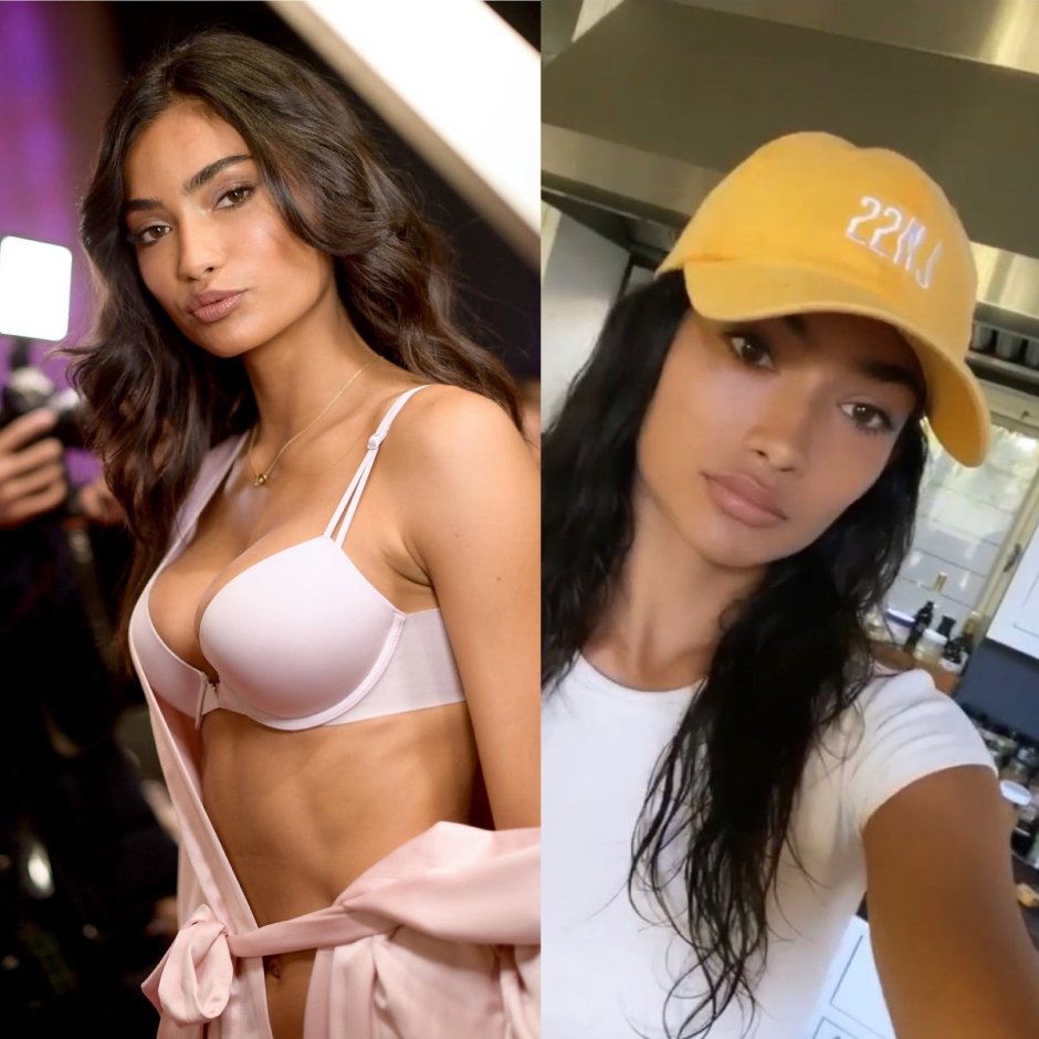 Kelly Gale Model Golaya