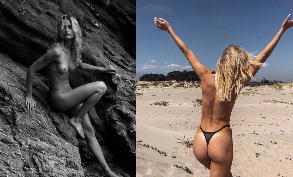 Megan Sampper nude wet