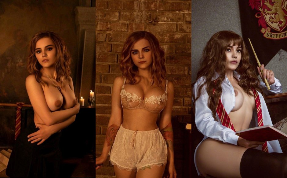 Christina "Kalinka Fox" Fink Hermione