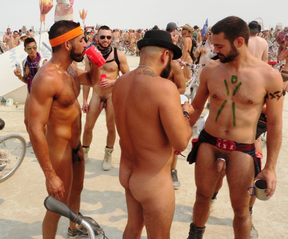 Naked guys Australians