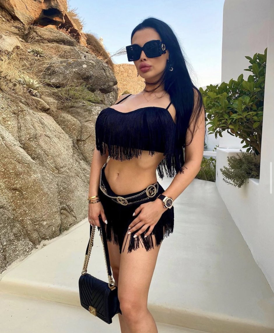 +18 Aleina Tilka in a naked