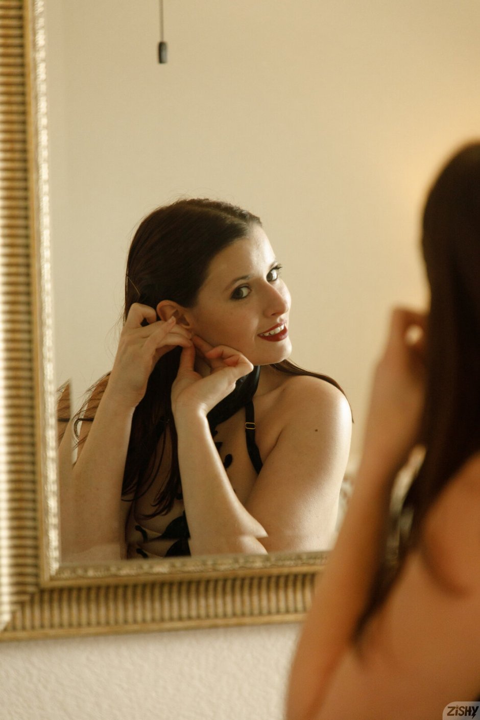 Dorothy Black Toying with Her Favourite Dildo