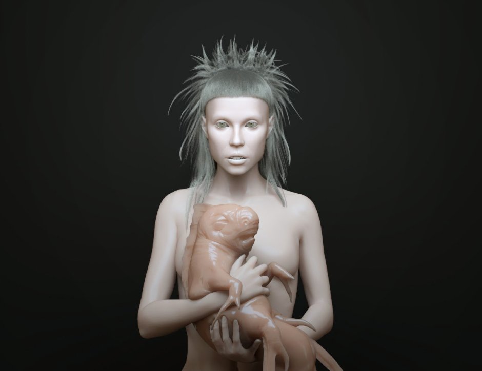 Die Antwoord soloist