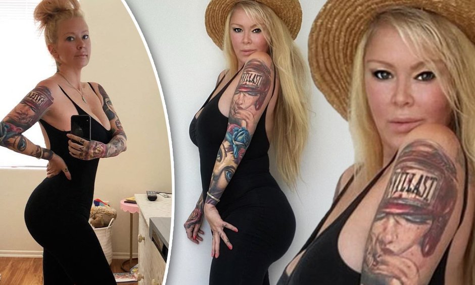 Jena Jameson 2020