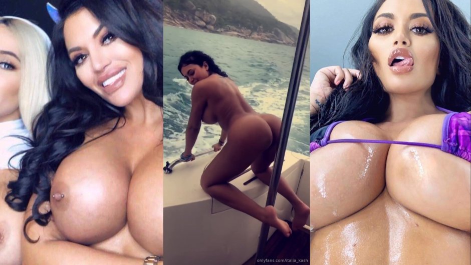 Toochi Kash, Nathalia Starr, Victoria June Lesbian