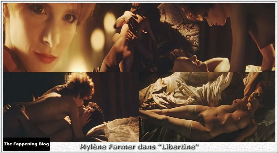 Pornstar Milen Farmer