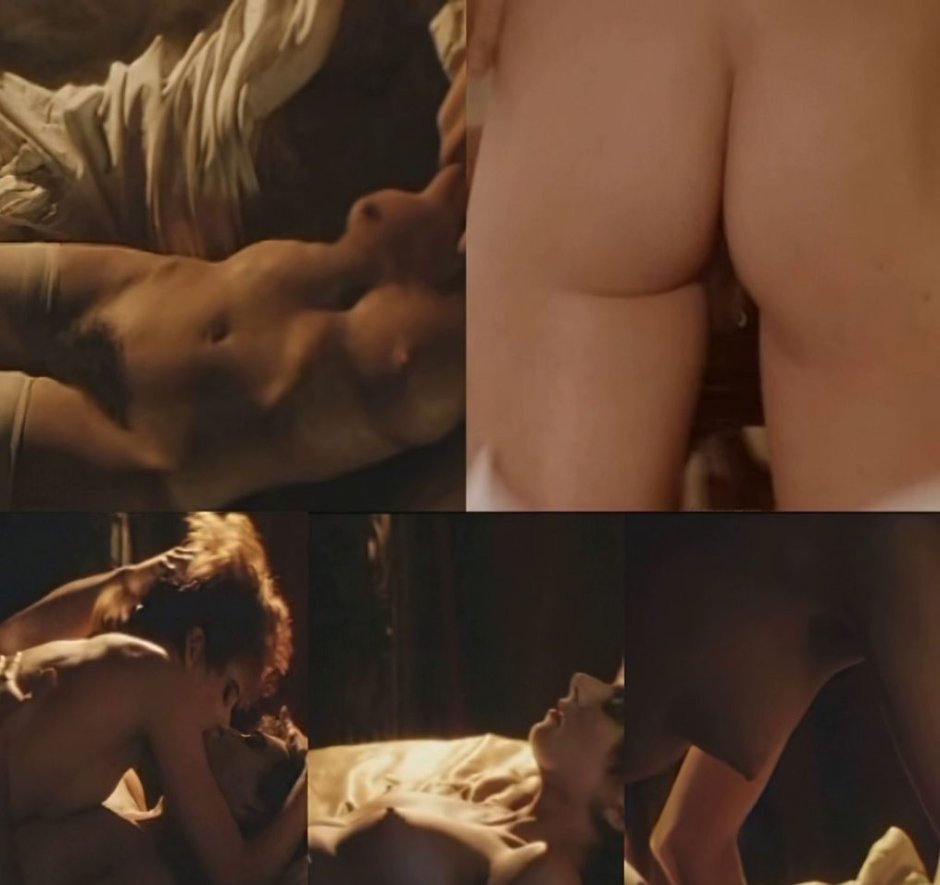 Milen Farmer Libertin Naked