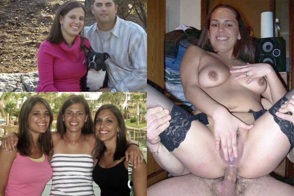Before after Sex amateur
