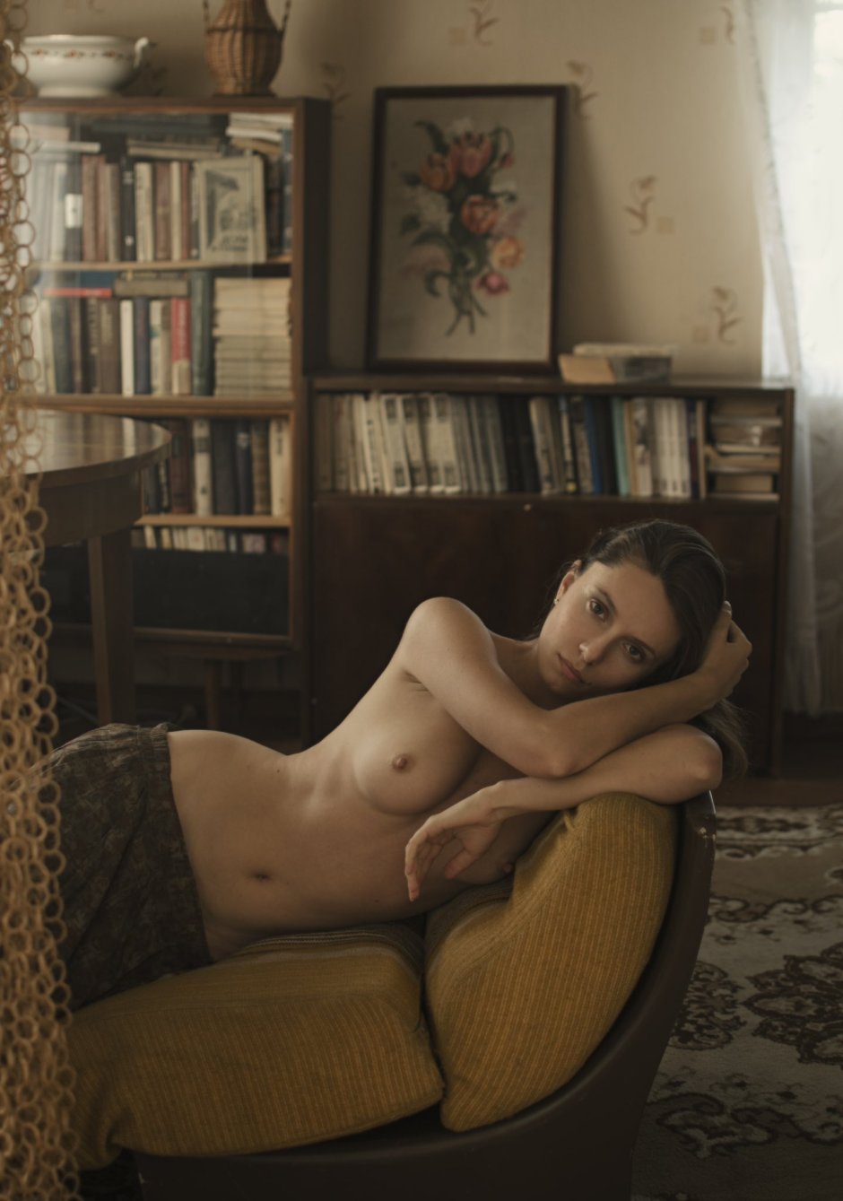 Ksenia Lugovskaya Dubnitsky naked