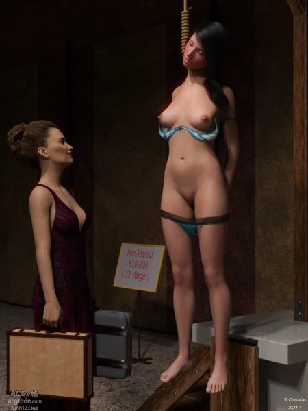 3d art hanging of naked families