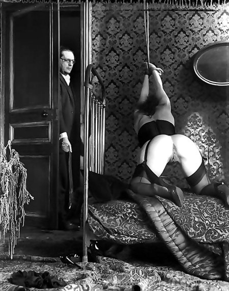 Frederic Fontenoy bdsm
