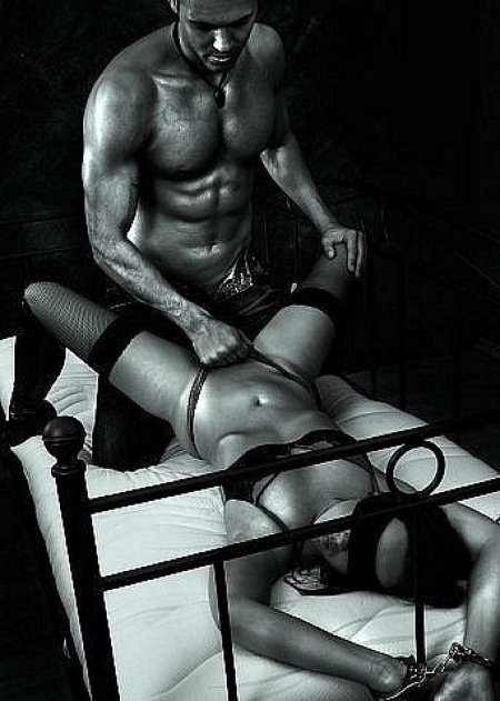 Beautiful male domination