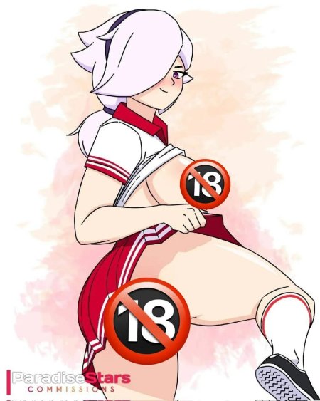 Brawl hentai Colette