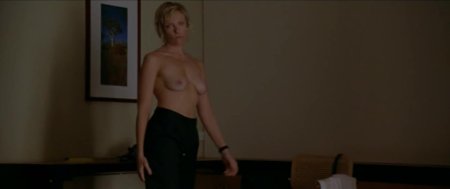 Naked Toni Collette nude