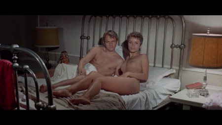 Carroll Baker topless