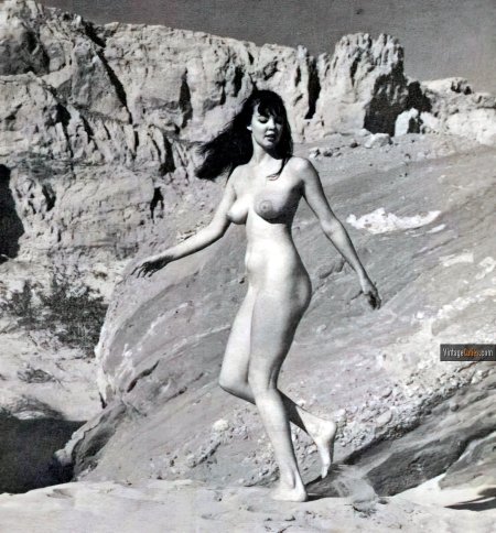 Colette Castel French actress nude