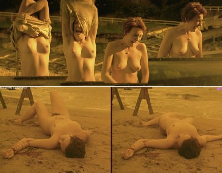 Toni Collette erotic