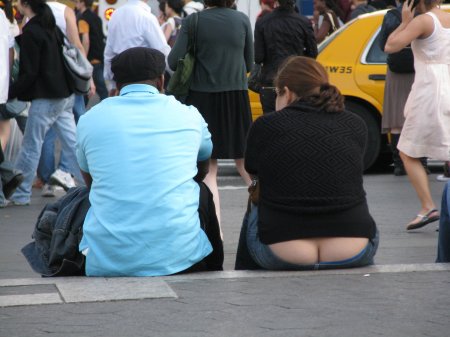 Buttcrack pic