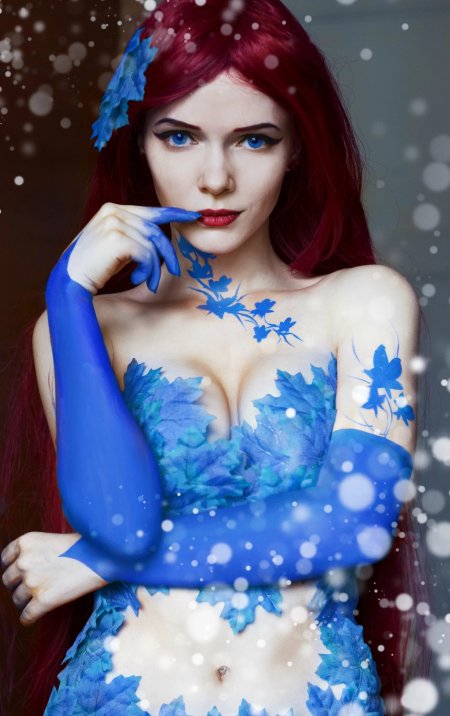 Irina sabetskaya Daenerys