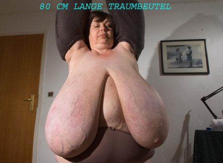 Mature monster passive photo