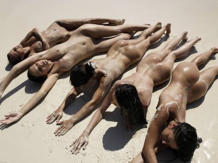 Andaman Islands naked women