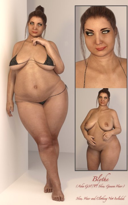 Louise Amanda Espinosa bbw nude