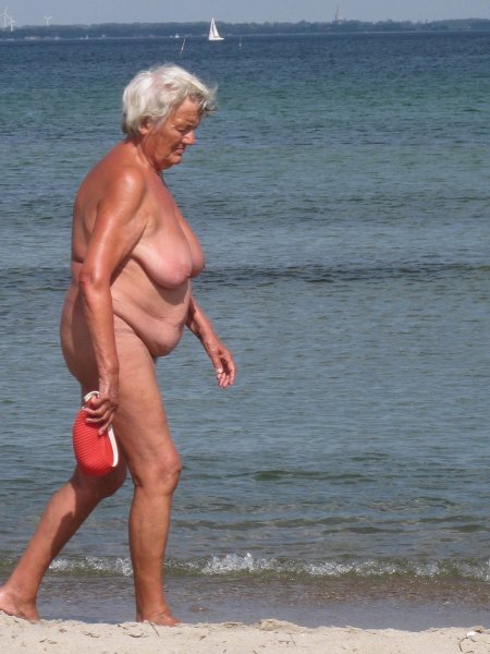 Old women in swimsuits Micro Bikini Ero