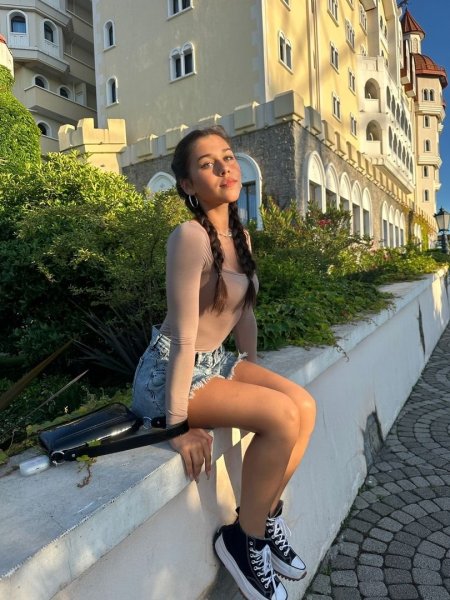 Drain Milana Nekrasova