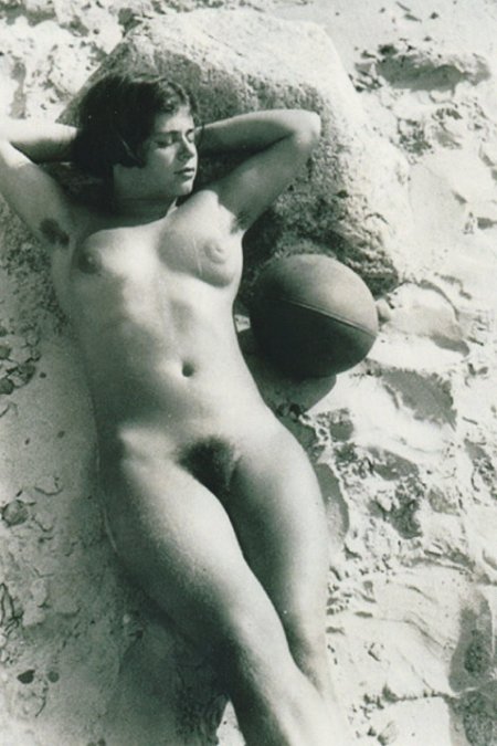 Third Reich women nude