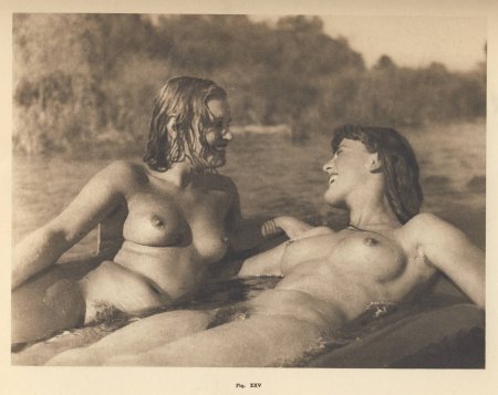 Women in the Third Reich naked