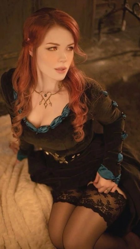 Cosplayer Irina Meyer