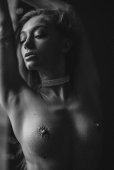 Anna Ioannova model 18 nude