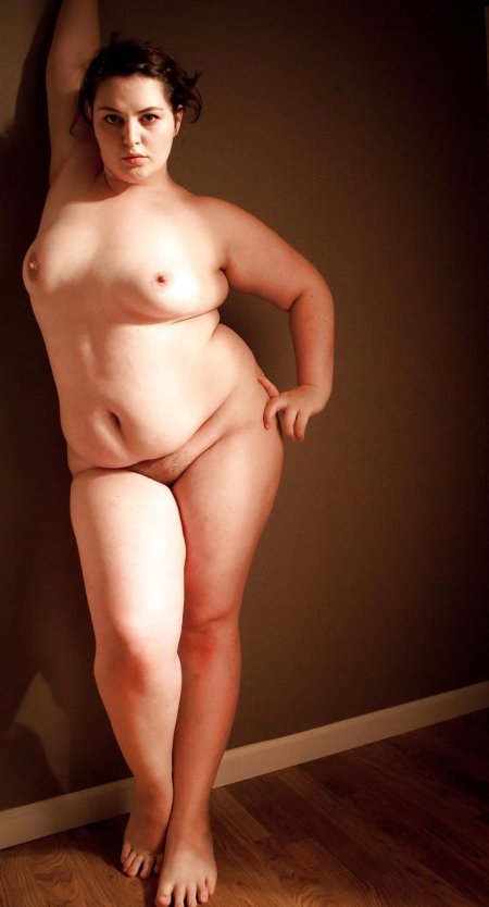 Naked chubby women