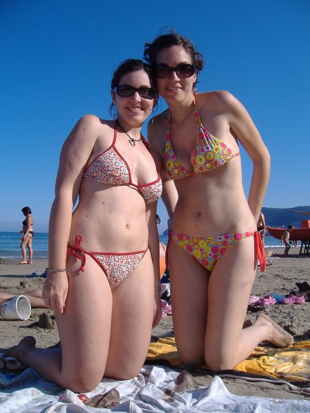 Women in Swimsuits Private