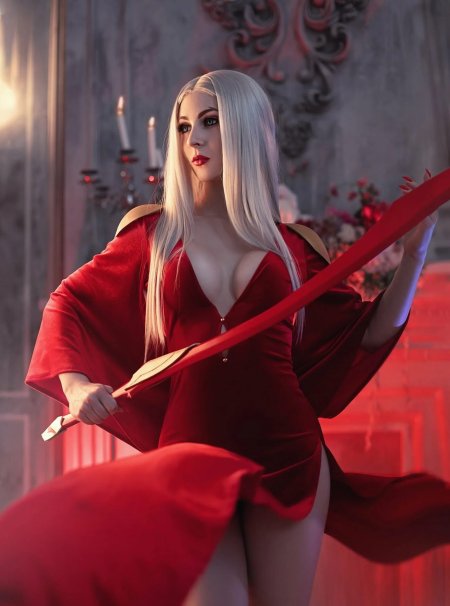 Carmilla Castlevania