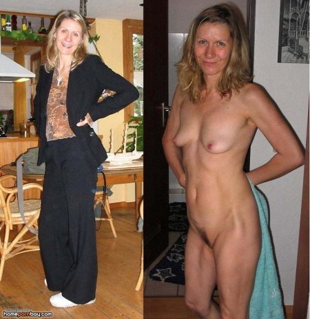 Adult women without clothes